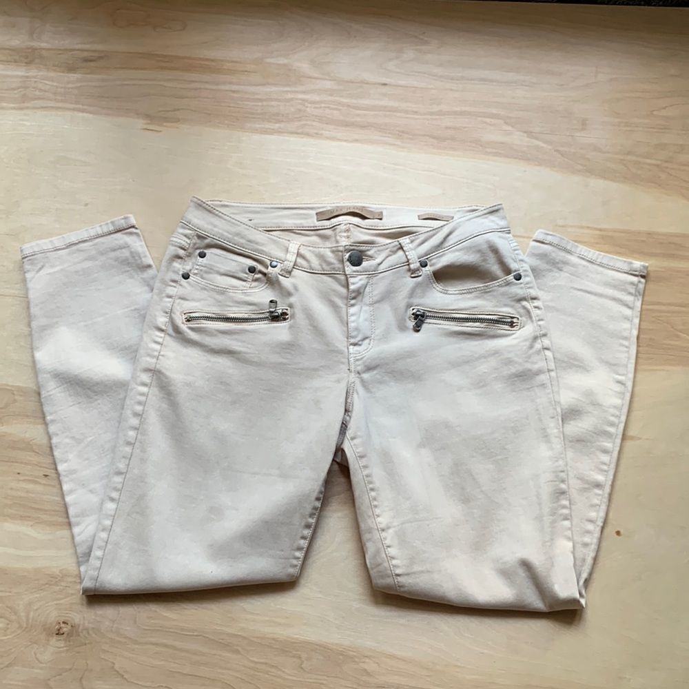 Max Tan Jeans 